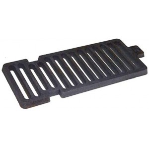 Grille de foyer (35 x 15,4 cm) pour Cuisinière ROSIERES 93342202