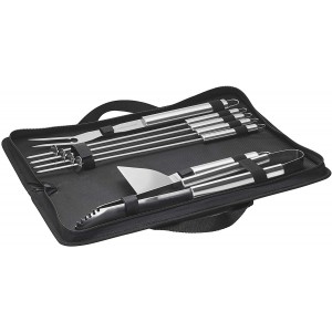 Kit ustensiles pour Barbecue et Plancha LAGRANGE 310520