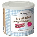 Pot de 425g arôme framboise pour yaourtière Lagrange