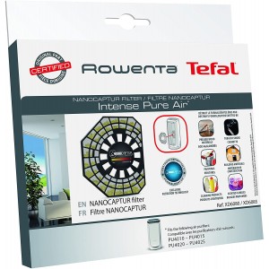 Filtre nanocaptur pour Climatiseur Rowenta XD6082F0