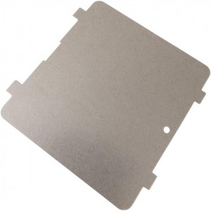 Plaque MICA (12,3 x 11,4 cm) pour Micro-ondes LG MCK69074904