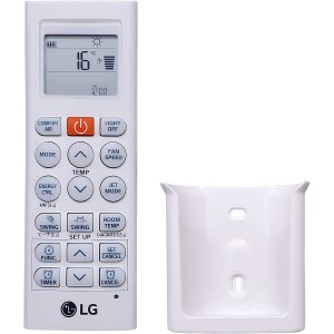 Télécommande pour climatiseur LG AKB74955603