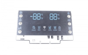 MODULE AFFICHAGE DISPLAY RH9000HWC POUR REFRIGERATEUR SAMSUNG - DA92-00635A