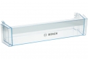 balconnet bouteille 470x100x120 mm pour rÉfrigÉrateur bosch 