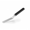 Spatule inox avec poignée isolante pour plancha Grill Pierre  Lagrange