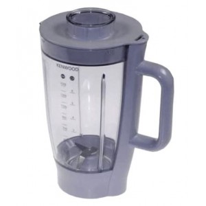 Bol Acrylic complet blanc pour Blender KENWOOD KW711168