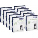 Lot de 10 détartrants DeLonghi (12 x 100 ml)  pour machines à café