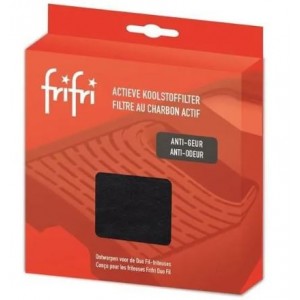 Filtre anti-odeurs charbon actif pour Friteuse FRIFRI F0300