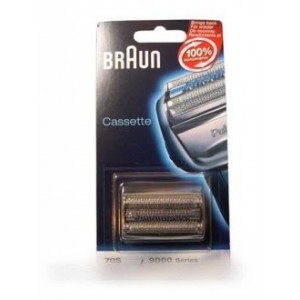 Cassette de rasage pour Tondeuse BRAUN 81387979