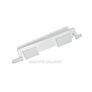 Axe de Poignée portillon évaporateur pour Réfrigérateur, Congélateur LIEBHERR 7402825