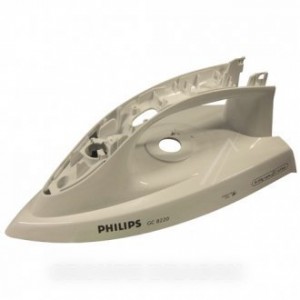 Corps de poignée pour Centrale Vapeur PHILIPS 423902132820