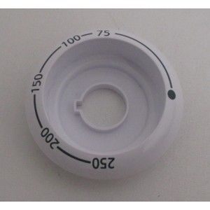 Décor manette thermostat pour Cuisinière BEKO 250944456