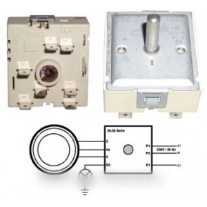 Doseur d'énergie pour Plaque de cuisson Multi-marques 3357032