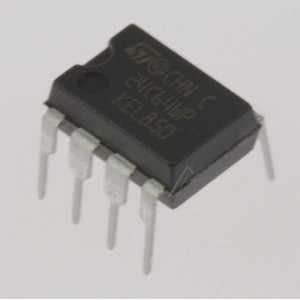 Eeprom pour Four SCHOLTES C00115025