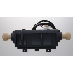 Ensemble variateur et éclairage pour Hotte BOSCH 00495861