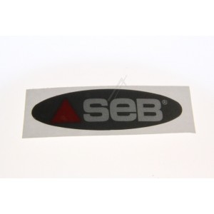 Etiquette du boitier de commande pour Autocuiseur SEB SS-980226