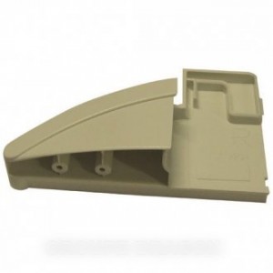 Support balconnet à bouteilles droit pour Réfrigérateur LIEBHERR 7430208