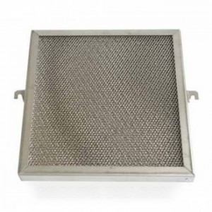 Filtre à graisse en métal pour Hotte GAGGENAU 00291304