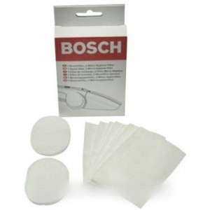 Sac pour Aspirateur BOSCH 00460691