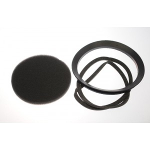 Filtre moteur micro statique pour Aspirateur NILFISK ADVANCE 1401535500