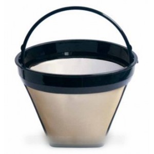 Filtre à café permanent pour Cafetière DELONGHI 5513200149