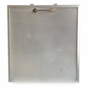 Grille avec filtre pour Hotte WHIRLPOOL 481948048173