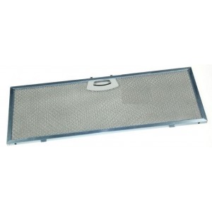 Grille de filtre métallique pour Hotte FAURE 50268043002