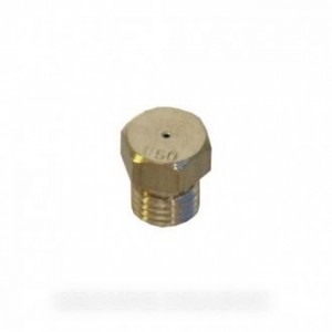 Injecteur gaz naturel brûleur four diam 78 mm pour Cuisinière INDESIT C00044794