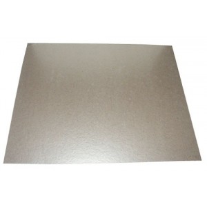 Plaque MICA 0,4x300x500MM pour Micro-ondes Multi-marques 0033807