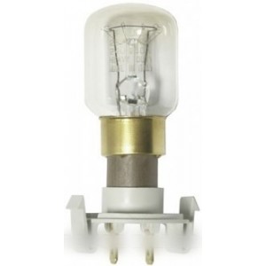 Lampe 25w 240-250v pour Micro-ondes MIELE  5376670