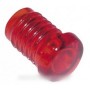 lentille de voyant rouge diam 6 m/m