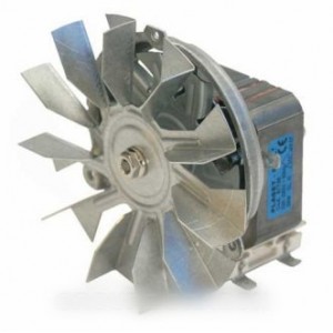 Moteur ventilateur + turbine pour Four SEB SS-181086