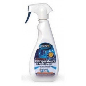 NETTOYANT FRIGO ANTIBACTERIEN ET MICRO ONDE BRANDT