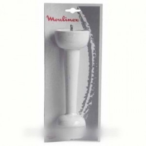 Pied plastique blanc pour Mixeur SEB A65B17