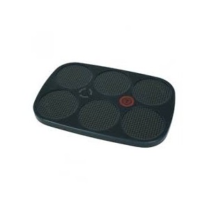 Lot de 6 Plaques à crêpes pour Crêpière TEFAL TS-01070180