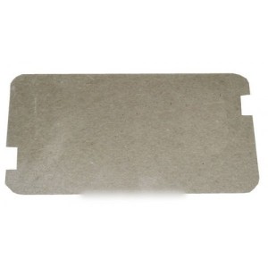 Plaque MICA 130x70mm pour Micro-ondes SHARP  PCOVPA309WRE0