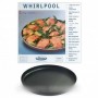 plat crisp ø 32cm pour m.o whirlpool jet