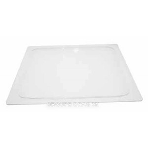 Plat verre 320 x 380 mm pour Micro-ondes BOSCH 00114537