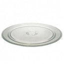 Plateau tournant en verre diam. 360 mm pour micro-ondes Whirlpool Bauknecht 481946678348