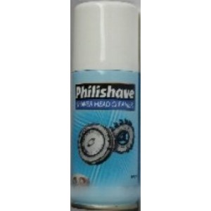 Spray de nettoyage têtes de rasage pour Tondeuse PHILIPS HQ110