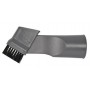 suceur etroit + brosse pour aspirateur ROWENTA