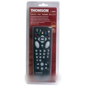 telecommande thomson tc20nt pour tv lcd cables THOMSON