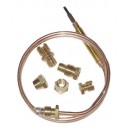 THERMOCOUPLE pour cuisinière FAGOR BRANDT VEDETTE SAUTER DE-DIETRICH