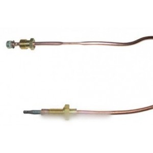 Thermocouple 120 mm pour Cuisinière WHIRLPOOL 682956