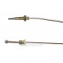 thermocouple long 67 cm a vis