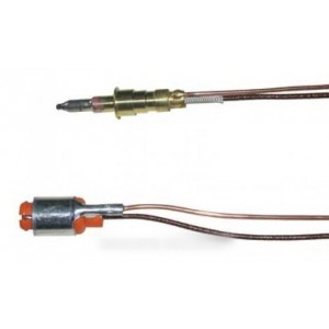 Thermocouple longueur 500 mm pour Cuisinière ARTHUR MARTIN 357056302