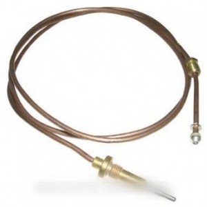 Thermocouple sole 1050 mm pour Cuisinière THOMSON 79X5348