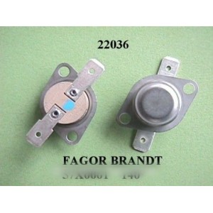 Thermostat pour Sèche-Linge BRANDT 57X0061