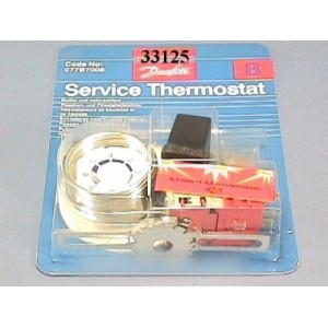 Thermostat pour Réfrigérateur, Congélateur DANFOSS 077B7008