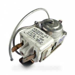 Thermostat de congélation pour Réfrigérateur, Congélateur FRIGIDAIRE 5303289055